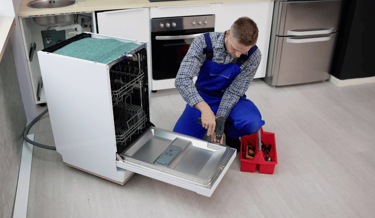 Başiskele  Electrolux Bulaşık Makinesi Servisi
